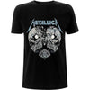 Metallica Heart Broken [T-Shirt] by Rock Band Apparel