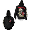 Metallica Heart Explosive [Sweatshirt] by Rock Band Apparel