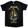 Metallica If Darkness Had A Son [T-Shirt] by Rock Band Apparel