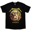 Metallica Inamorata [T-Shirt] by Rock Band Apparel