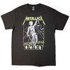 Metallica Justice Faces [T-Shirt] by Rock Band Apparel