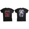 Metallica Kill 'Em All [T-Shirt] by Rock Band Apparel