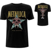 Metallica King Nothing [T-Shirt] by Rock Band Apparel