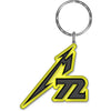 Metallica M72 [Keychain] by Rock Band Apparel