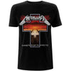 Metallica Master of Puppets Cross [T-Shirt] by Rock Band Apparel