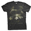 Metallica Master of Puppets Distressed [T-Shirt] by Rock Band Apparel