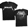 Metallica Master of Puppets Photo [T-Shirt] by Rock Band Apparel