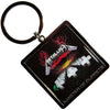 Metallica Master Of Puppets [Keychain] by Rock Band Apparel