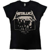 Metallica Masters of Puppets Photo Damage Inc Tour [T-Shirt] by Rock Band Apparel