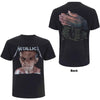 Metallica Neverland [T-Shirt] by Rock Band Apparel