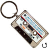 Metallica No Life 'Til Leather [Keychain] by Rock Band Apparel