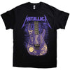 Metallica Ouija Purple [T-Shirt] by Rock Band Apparel