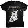 Metallica Papa Het Guitar [T-Shirt] by Rock Band Apparel