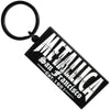 Metallica Quake [Keychain] by Rock Band Apparel