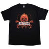 Metallica Rebel [T-Shirt] by Rock Band Apparel