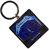 Metallica Ride The Lightning [Keychain] by Rock Band Apparel