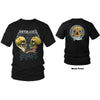 Metallica Sad But True [T-Shirt] by Rock Band Apparel