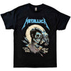 Metallica Sad But True Poster [T-Shirt] by Rock Band Apparel