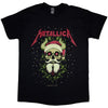 Metallica Santa Horns [T-Shirt] by Rock Band Apparel