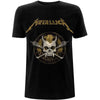 Metallica Scary Guy Seal [T-Shirt] by Rock Band Apparel