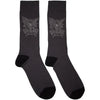 Metallica Seek & Destroy [Socks] by Rock Band Apparel