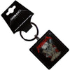 Metallica Skeleton Poster [Keychain] by Rock Band Apparel