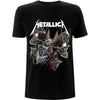 Metallica Skull Moth [T-Shirt] by Rock Band Apparel