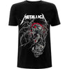 Metallica Spider Dead [T-Shirt] by Rock Band Apparel
