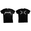 Metallica Spiked [T-Shirt] by Rock Band Apparel