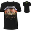 Metallica Stockholm '86. [T-Shirt] by Rock Band Apparel