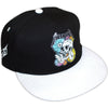 Metallica The Shortest Straw Multi Eyes [Hat] by Rock Band Apparel