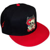 Metallica The Shortest Straw Red Eyes [Hat] by Rock Band Apparel