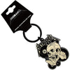 Metallica The Shortest Straw [Keychain] by Rock Band Apparel