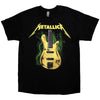Metallica Trujillo M72 Bass [T-Shirt] by Rock Band Apparel