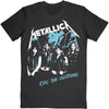 Metallica Vintage Ride The Lightning [T-Shirt] by Rock Band Apparel
