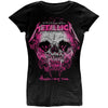 Metallica Wherever I May Roam [T-Shirt] by Rock Band Apparel