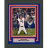 Framed Autographed/Signed 1986 New York Mets Team 26x Sigs World Series Champions 16x20 Baseball Photo JSA COA by Hall of Fame Sports Memorabilia