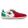 "Mexico" Jordan Tiempo Streetgato SE Indoor Soccer Shoes by Stadium Custom Kicks