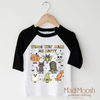 Halloween Things That Make Me Happy Shirt - Halloween Shirt by Madi Moosh