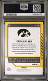 Graded 2024 Panini Caitlin Clark Collection Caitlin Clark #10 Donruss Panini Rookie RC Basketball Card PSA 10 Gem Mint