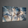 Blue Glass Wall Art by Insigneart USA