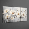Daisies Glass Wall Art by Insigneart USA