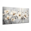 Daisies Glass Wall Art by Insigneart USA