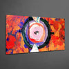 The Hole Glass Wall Art by Insigneart USA