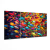 Fish Glass Wall Art by Insigneart USA