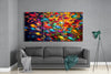 Fish Glass Wall Art by Insigneart USA