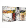 Here Glass Wall Art by Insigneart USA