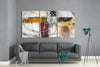 Here Glass Wall Art by Insigneart USA
