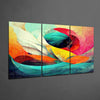 Waves Glass Wall Art by Insigneart USA