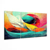 Waves Glass Wall Art by Insigneart USA